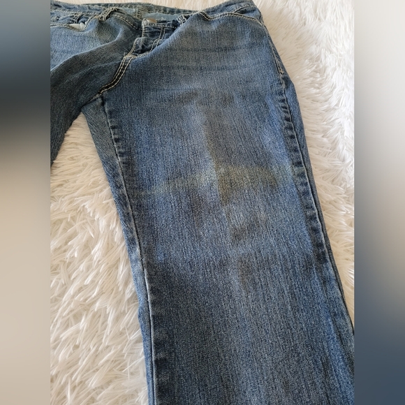 Code Bleu Jeans size 14 - Picture 12 of 12